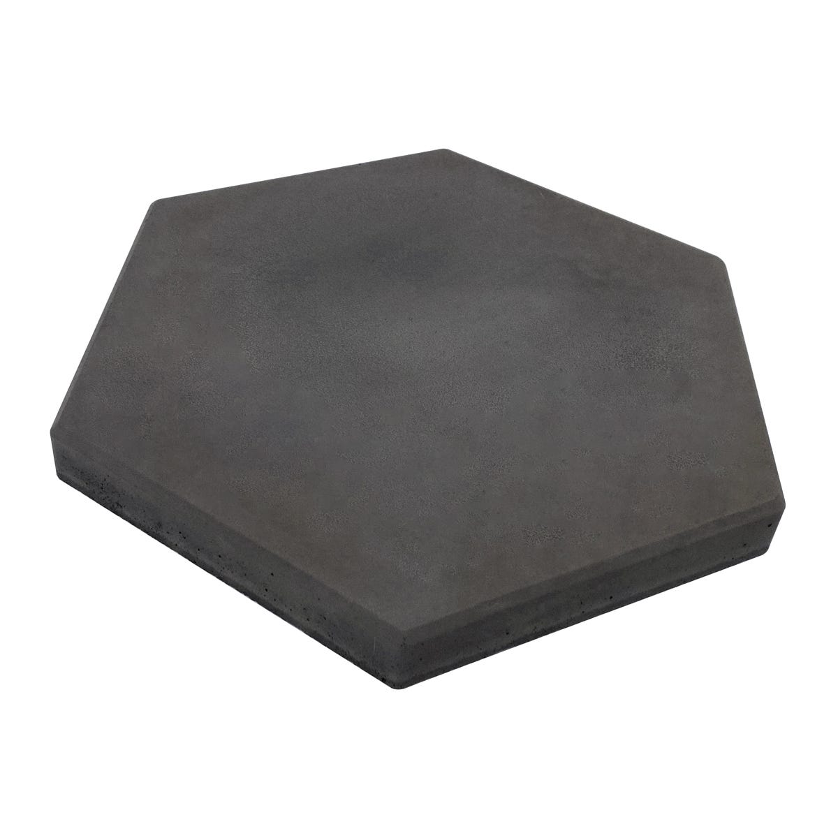 Patio Drummond Hexa patio slab, concrete