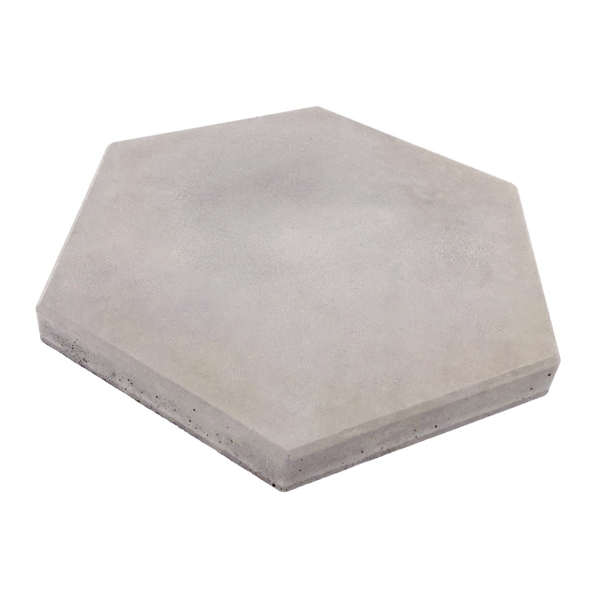 Patio Drummond Hexa patio slab, concrete
