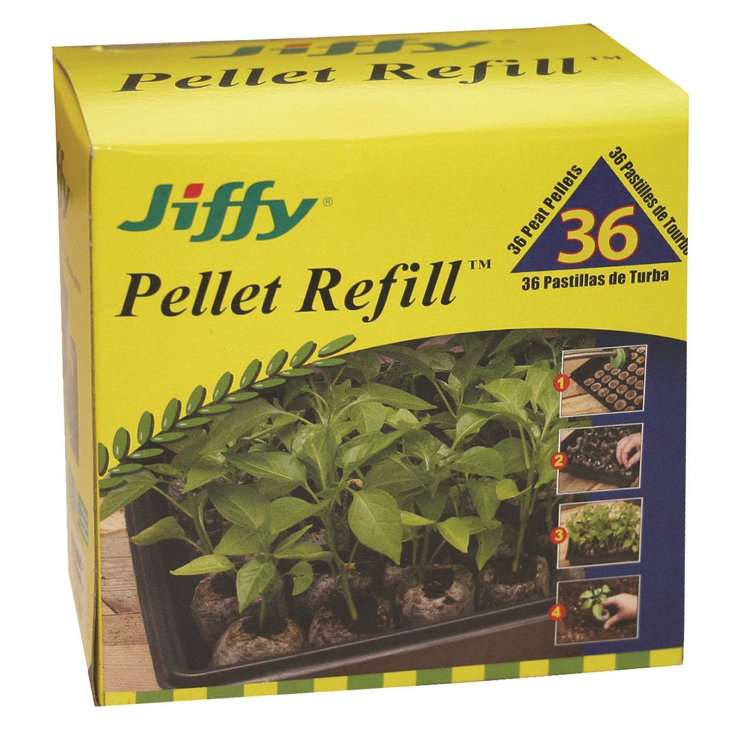 Jiffy Peat Pellet