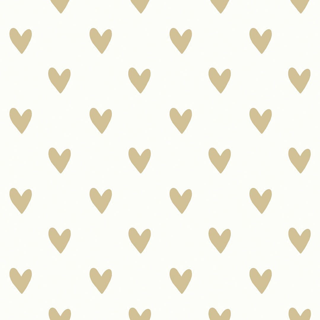 Peel & Stick Wall, Heart Spots