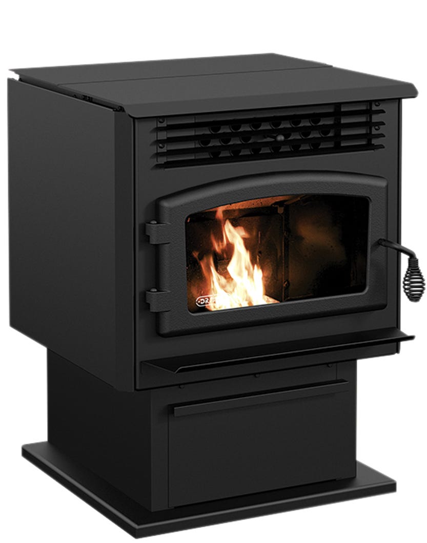 Eco-55 Pellet Stove