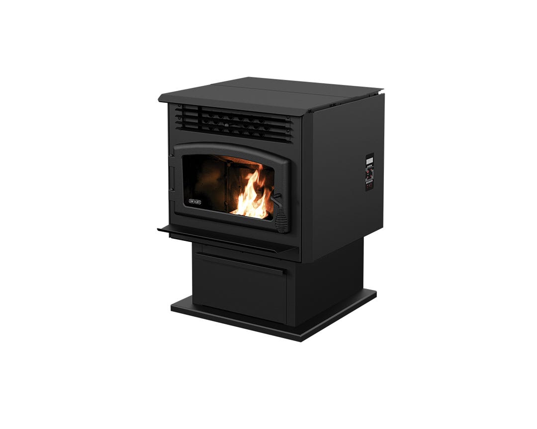 Eco-55 Pellet Stove