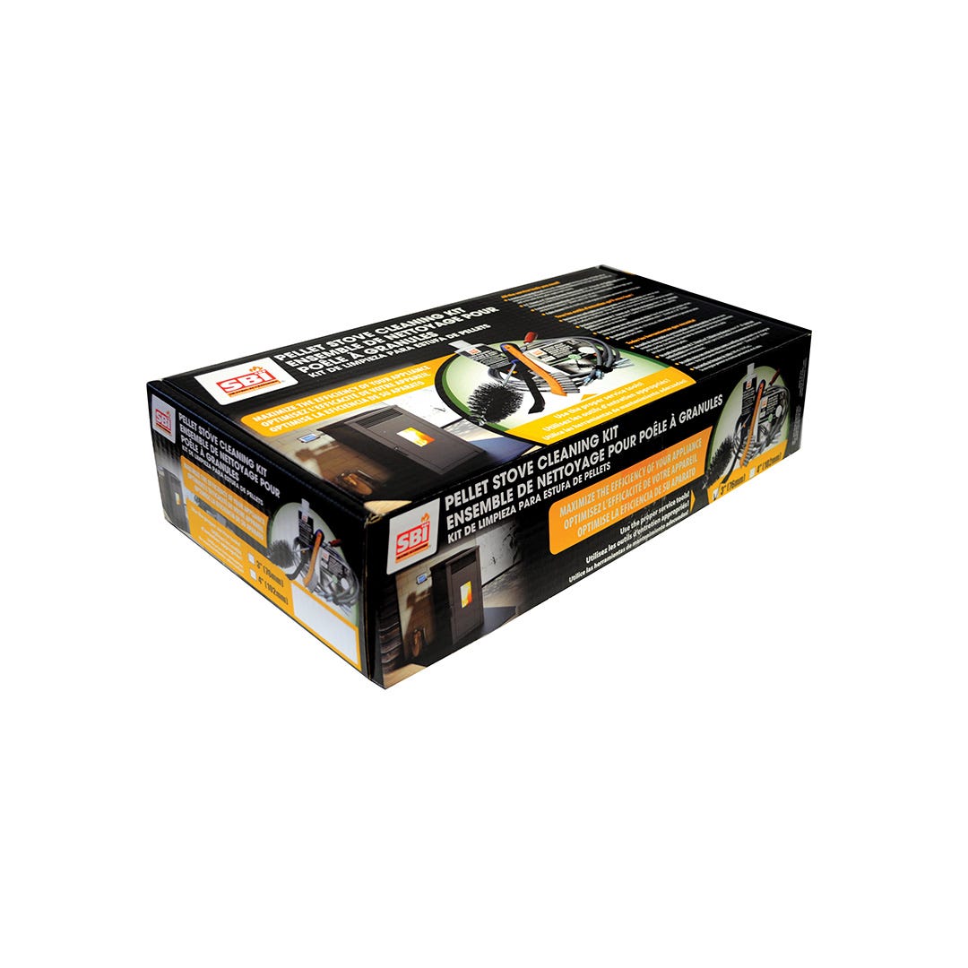 Pellet Stove Cleaning Kit