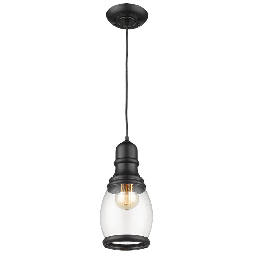 Pendant Fixture, 1 Light