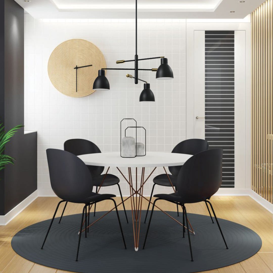 Hanging lamp, 3 lights
