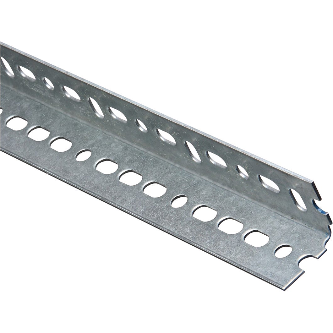 Perforated Angle Galvanized Steel