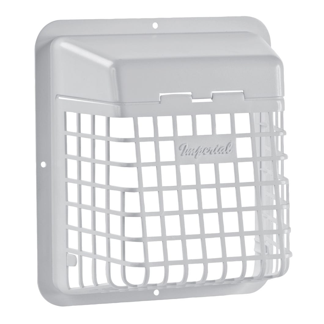 Universal Pest Guard for Dryer, 4-in.
