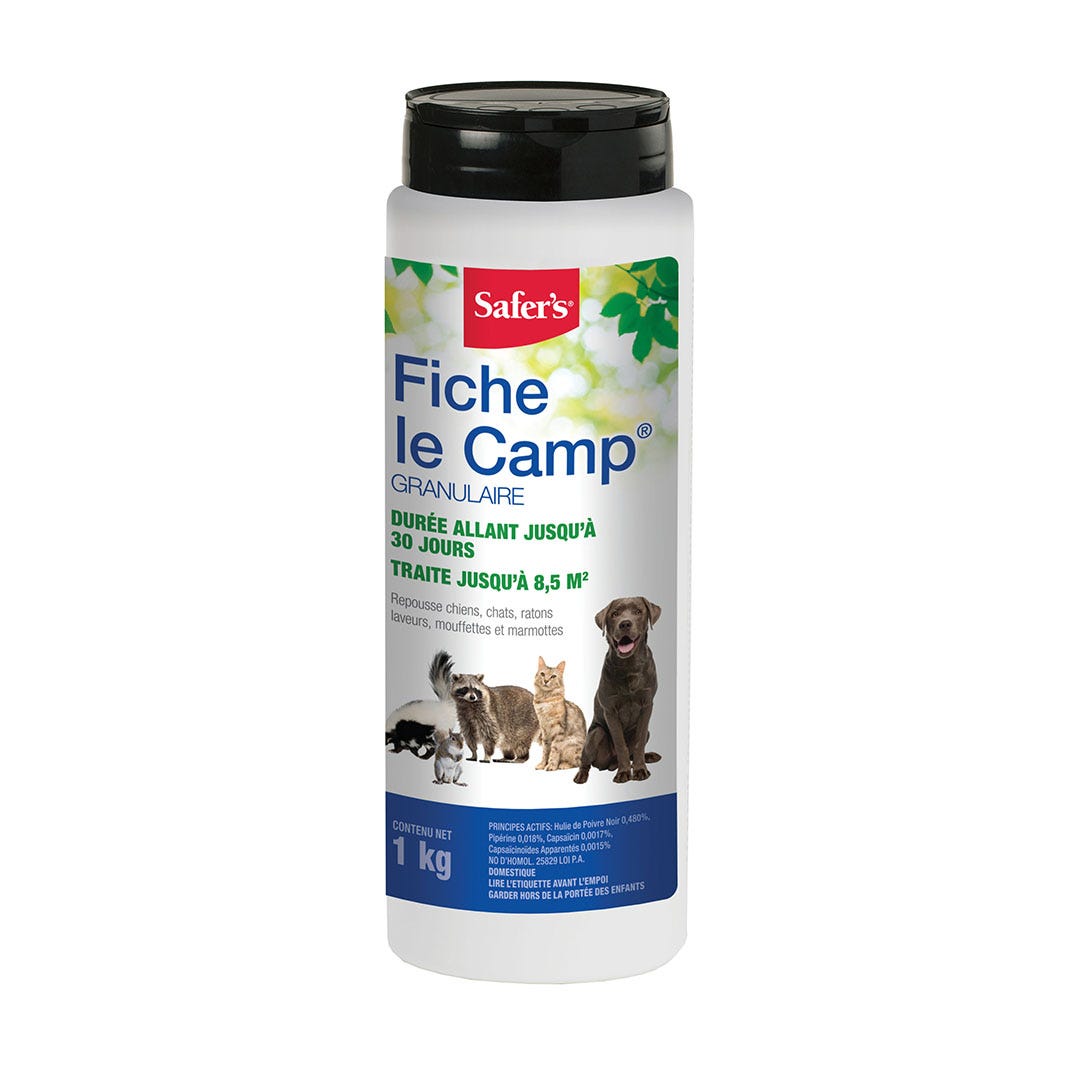 Critter Ridder Animal Repellent, 1 kg