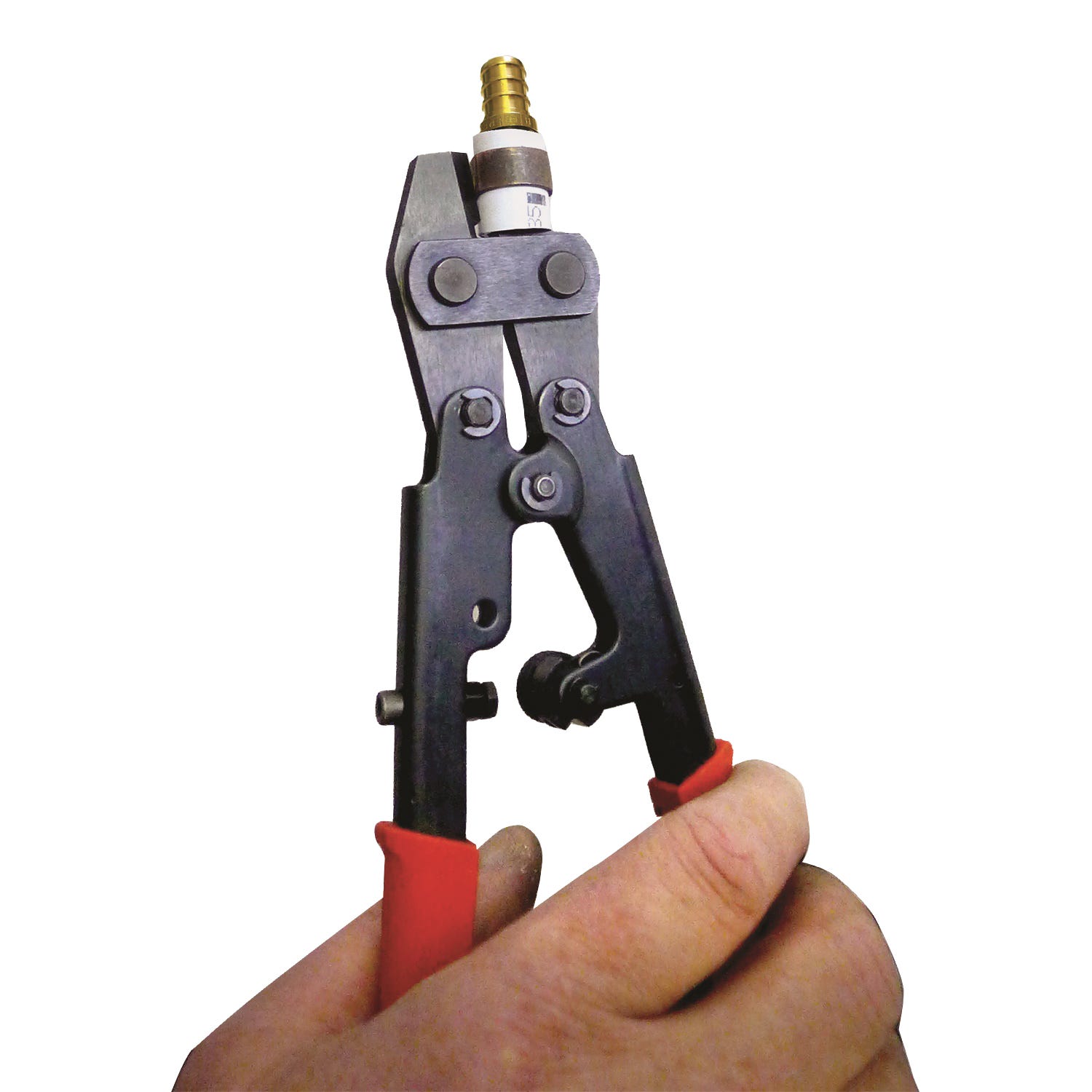 PEX crimp ring removal tool