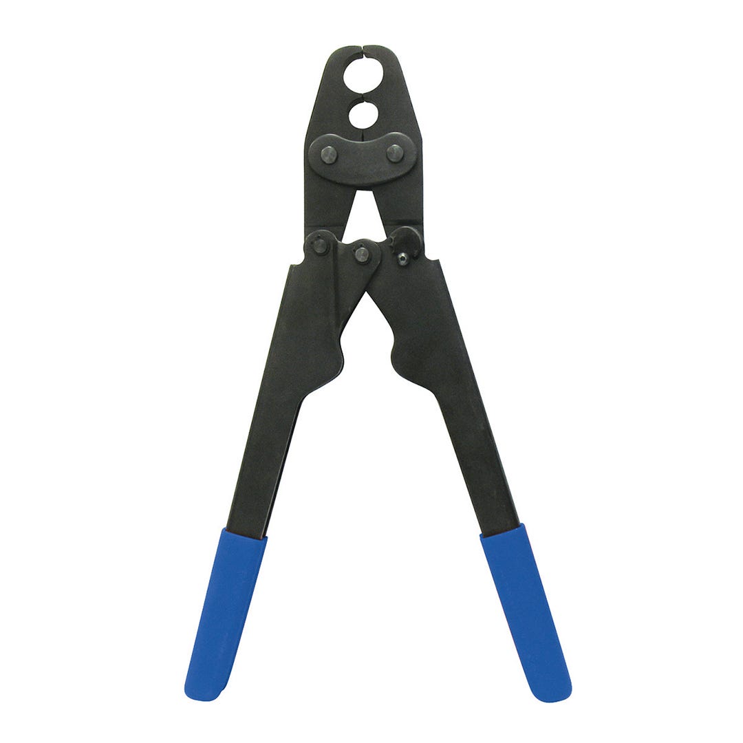 Pex crimper