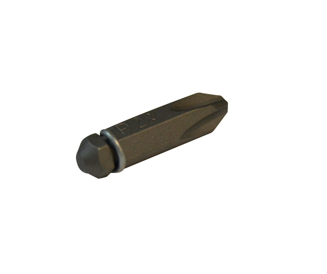 Philips drive bit # 2