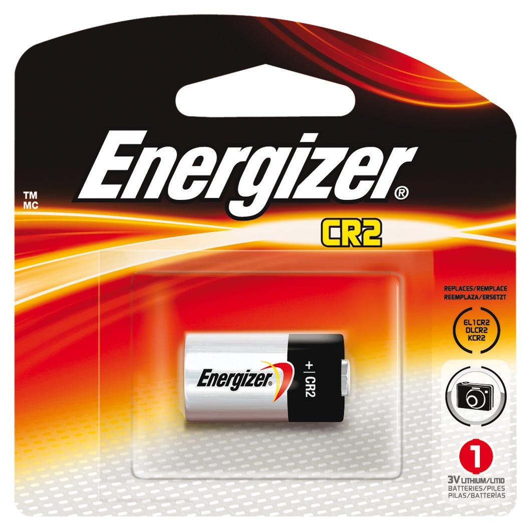 Photo Lithium Battery