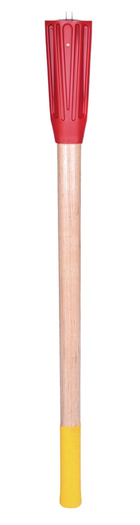 Pick Handle Varnished Ash, Safety Grip