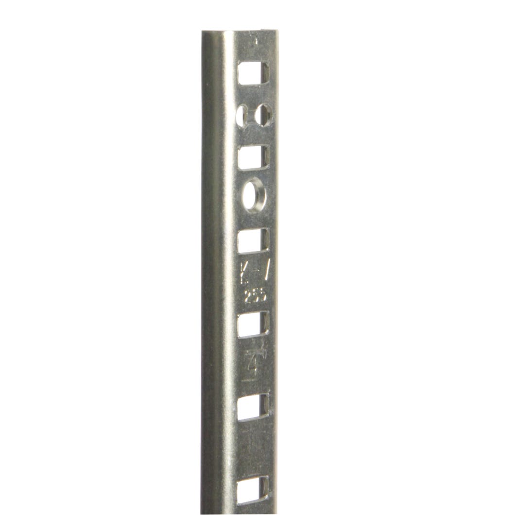 Pilaster Shelf Standards, 48-in.