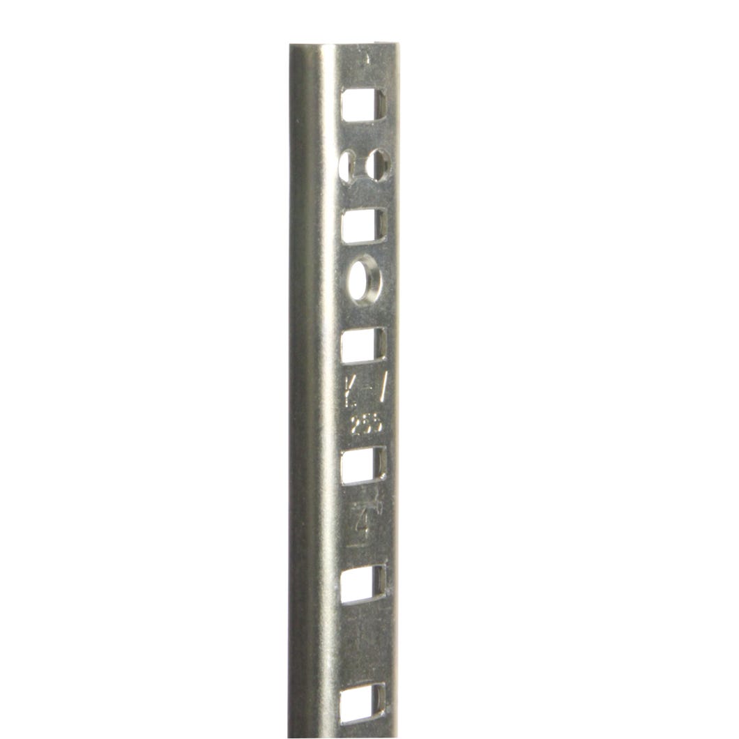 Pilaster Shelf Standards, 72-in.
