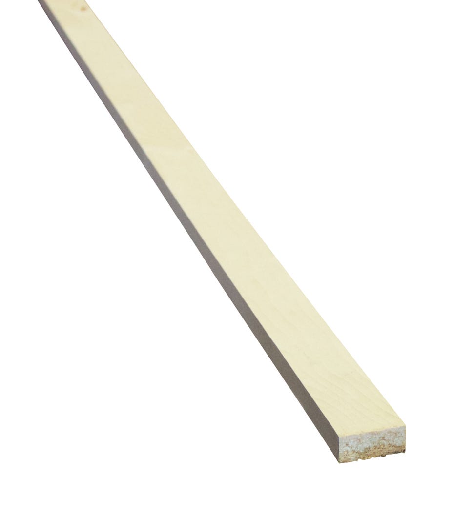 Pine Select, 1-in. X 2-in. X 12-ft.