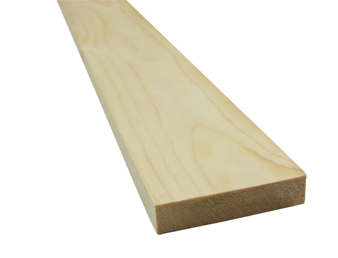 Pine Select, 1-in. X 4-in. X 8-ft.