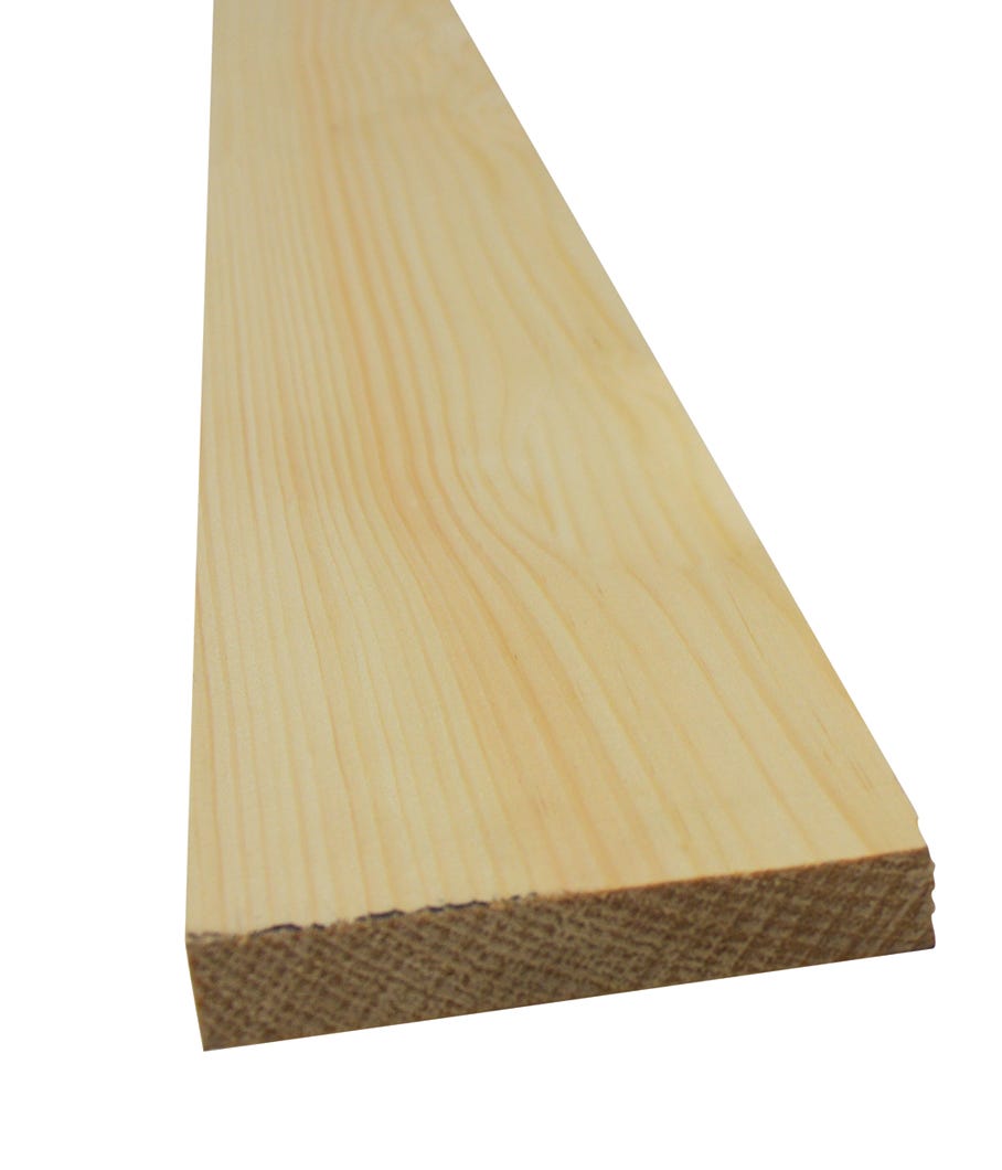 Pine Select, 1-in. X 5-in. X 8-ft.