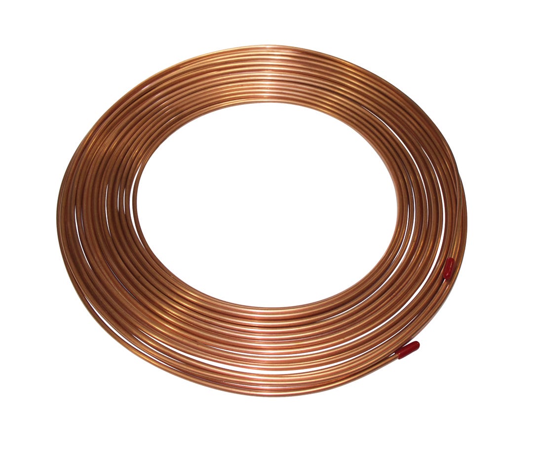 Pipe Acr for Refrigeration