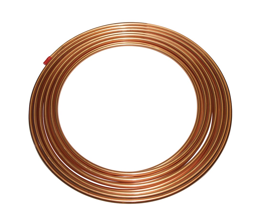 Pipe Acr for Refrigeration