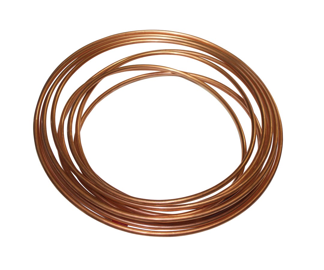 Pipe Acr for Refrigeration