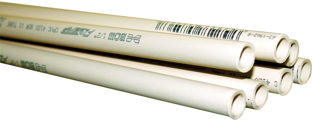 Pipe, 1/2-in. X 10-ft.