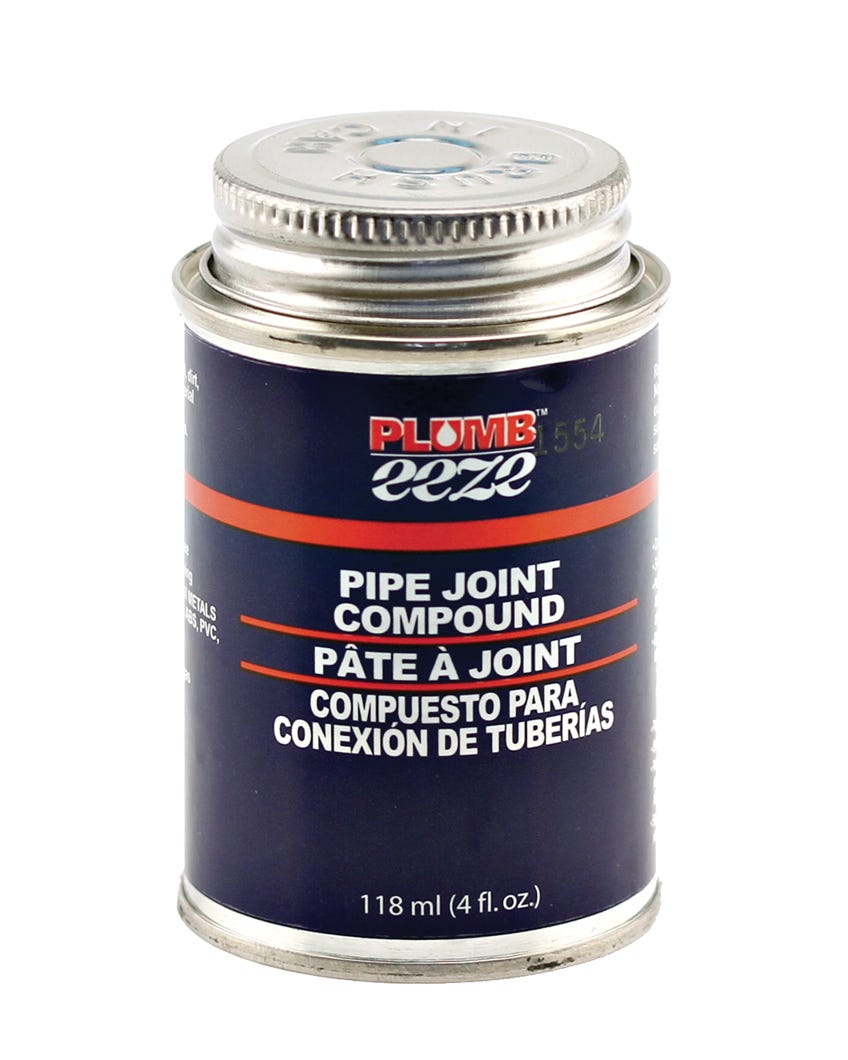 Pipe joint compound