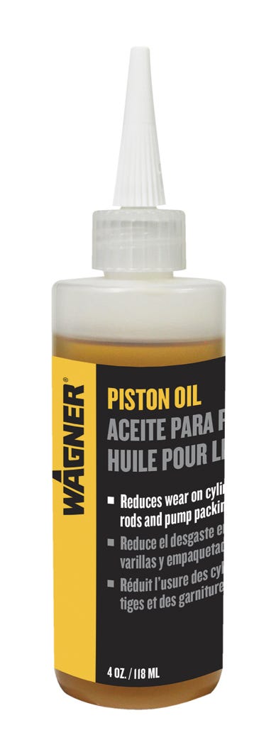 Piston oil