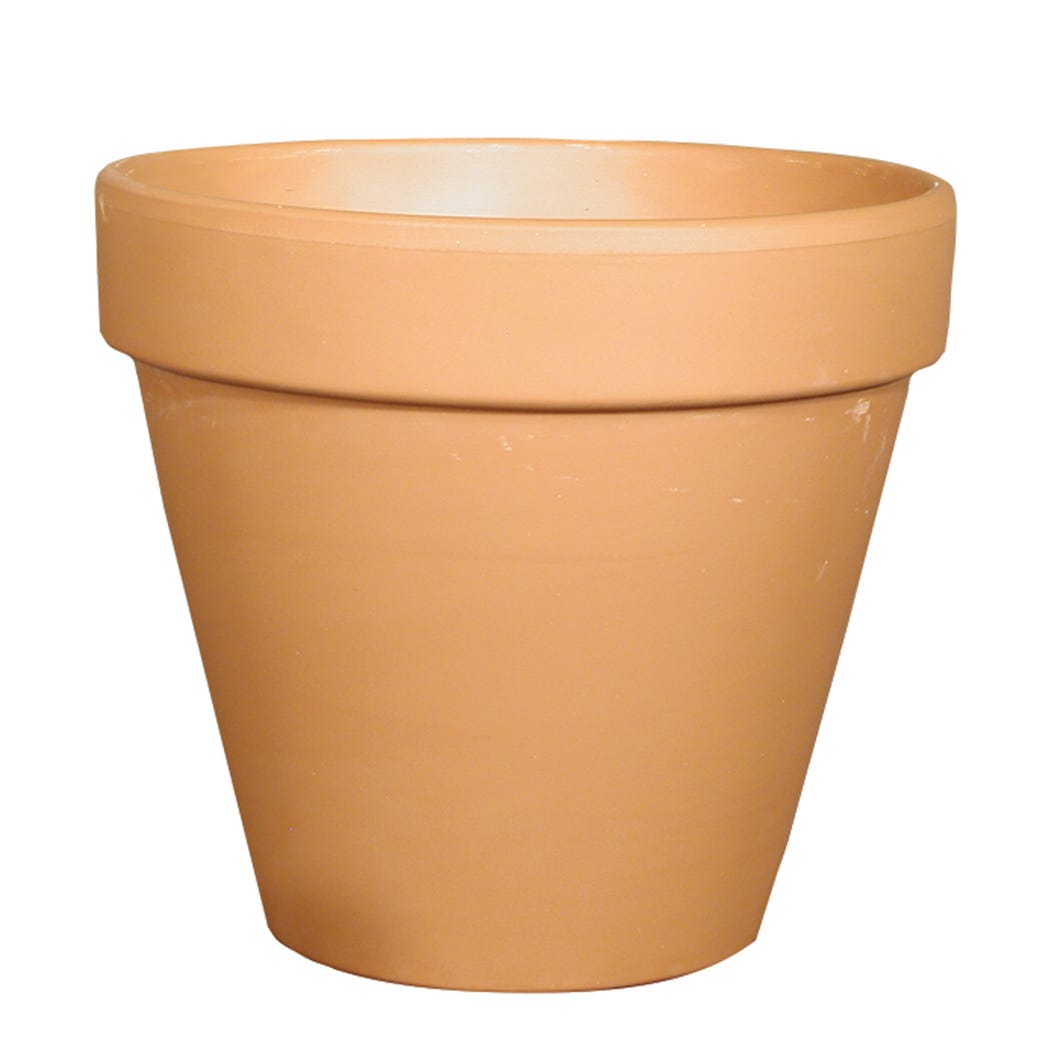 Spang Allemande Planter - Terracotta