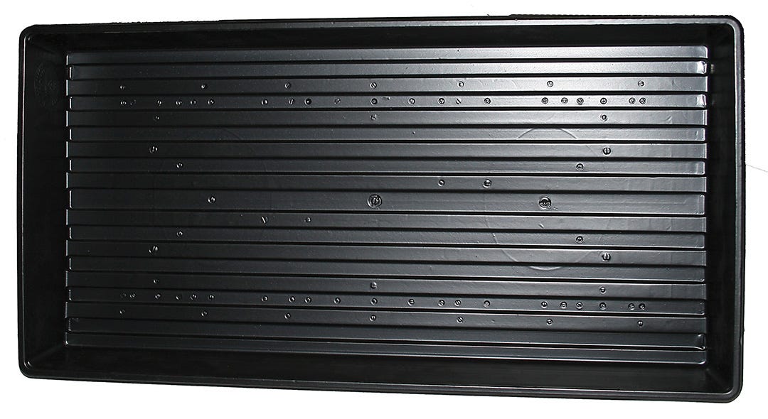 Jiffy Plant Tray, 18 Pots, 11-in. X 21-in.
