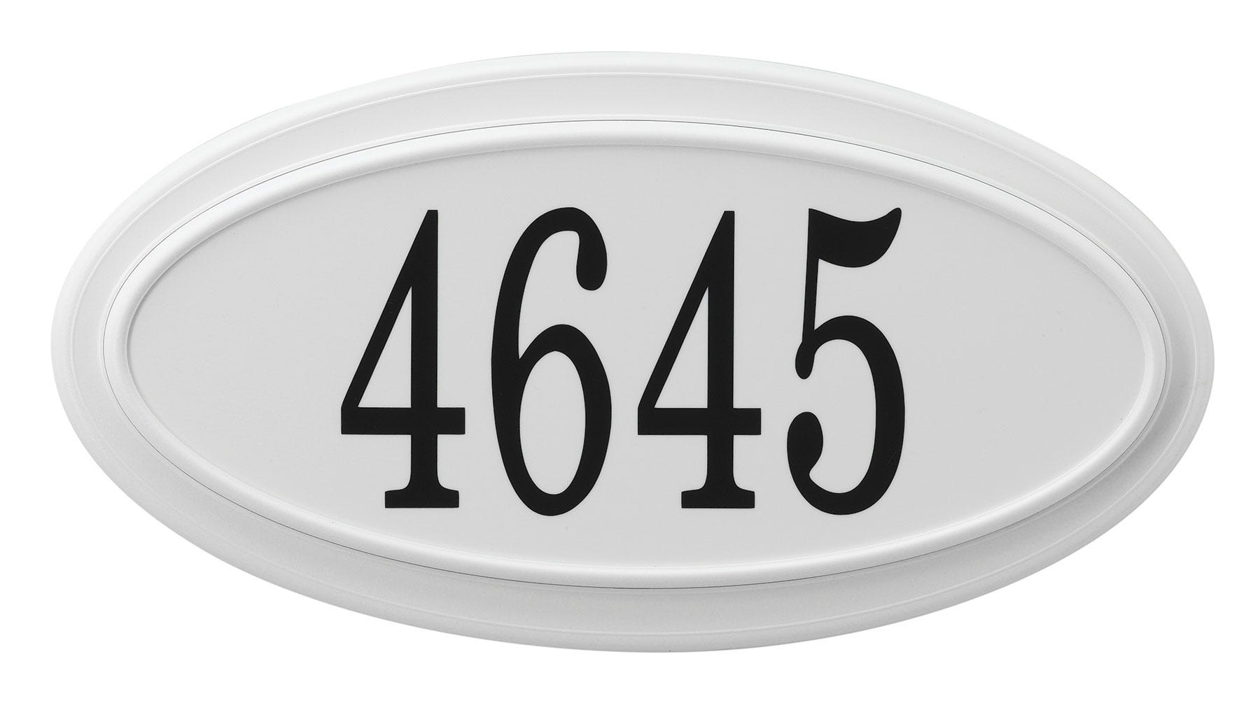 Plaque address