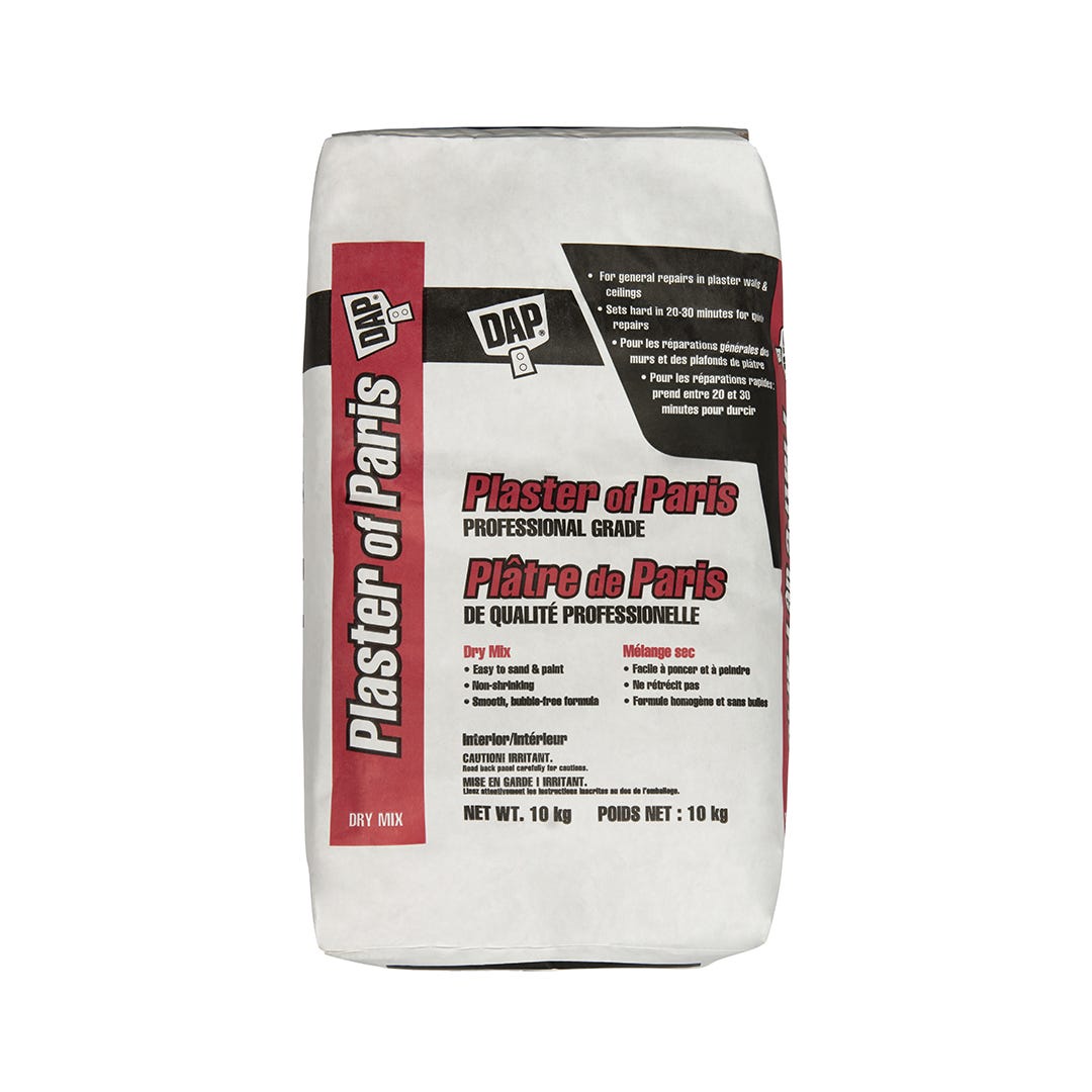 Plaster of Paris, 10 kg