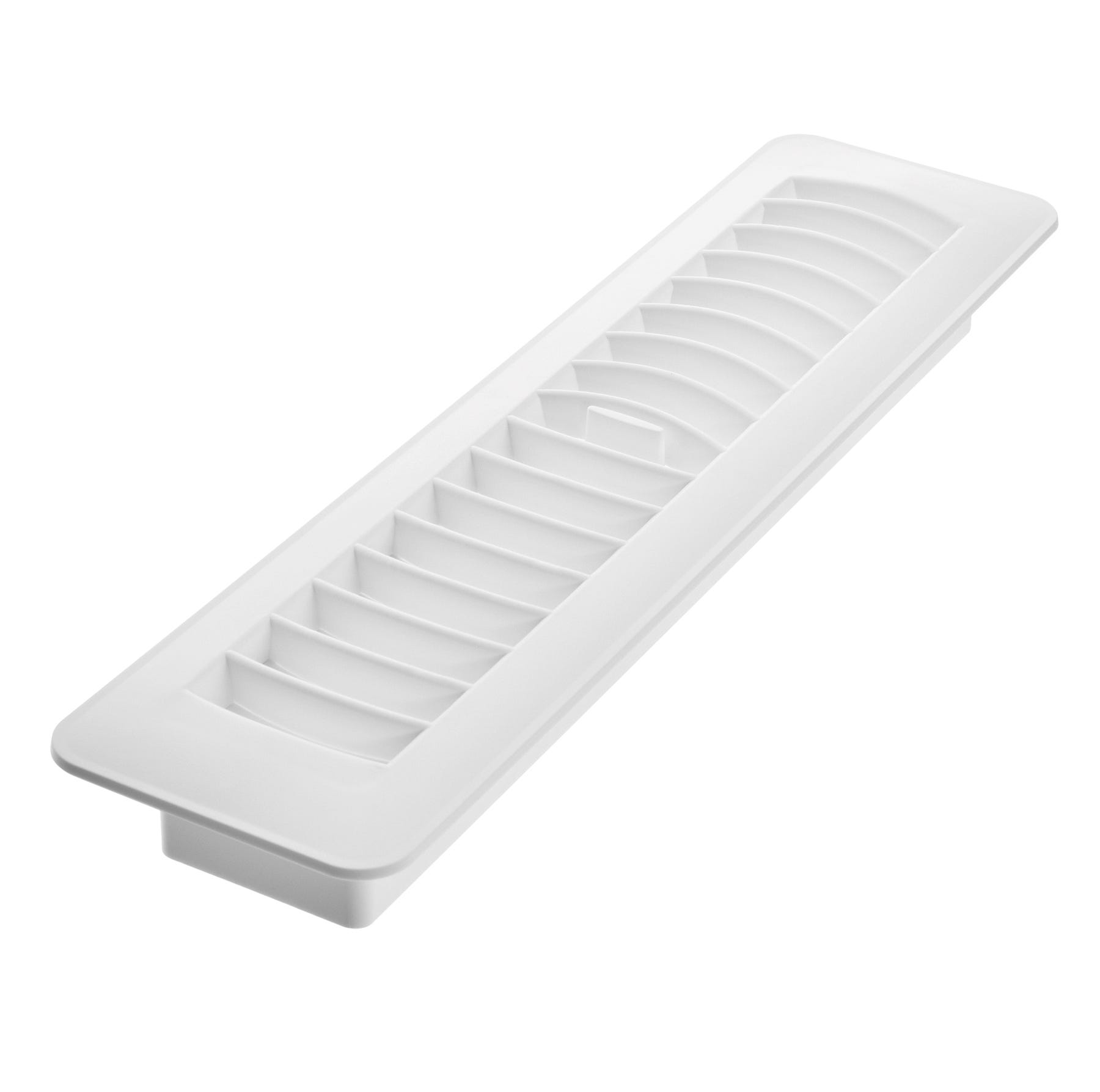 Plastic Floor Register