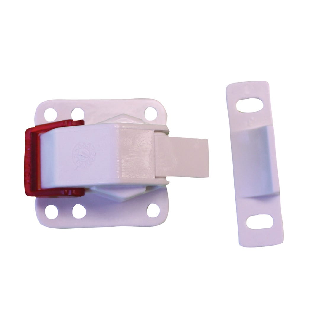 Lock Plastic for Tot-Lok Latch Door