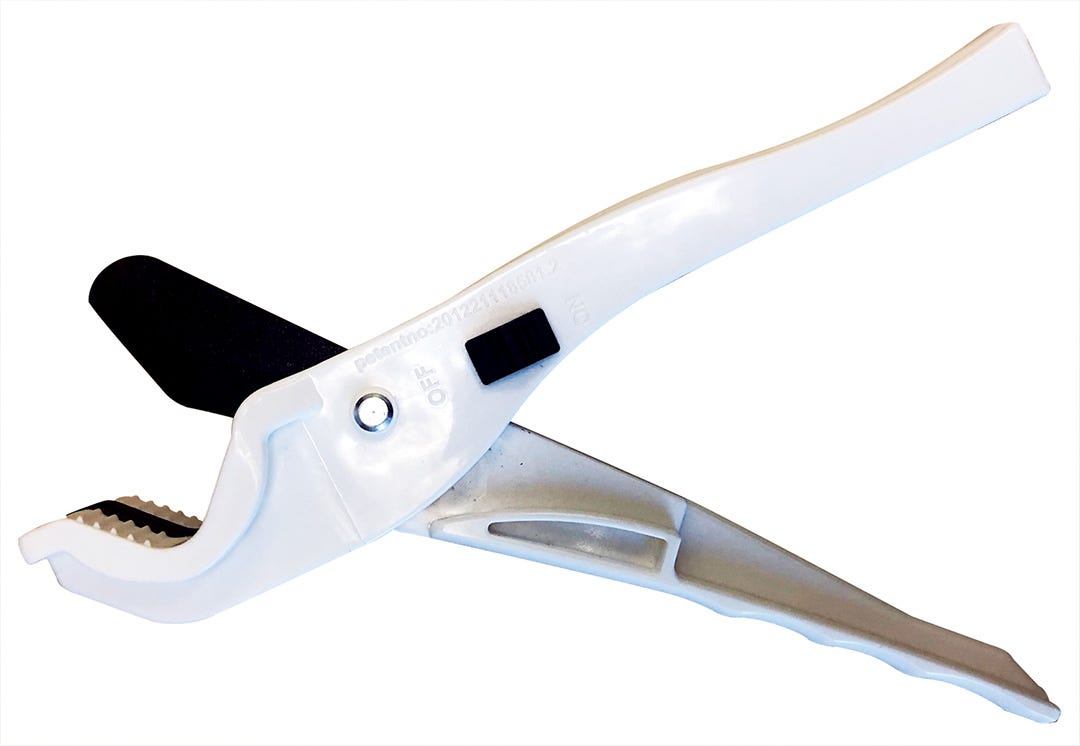 Plastic Pipe Cutter
