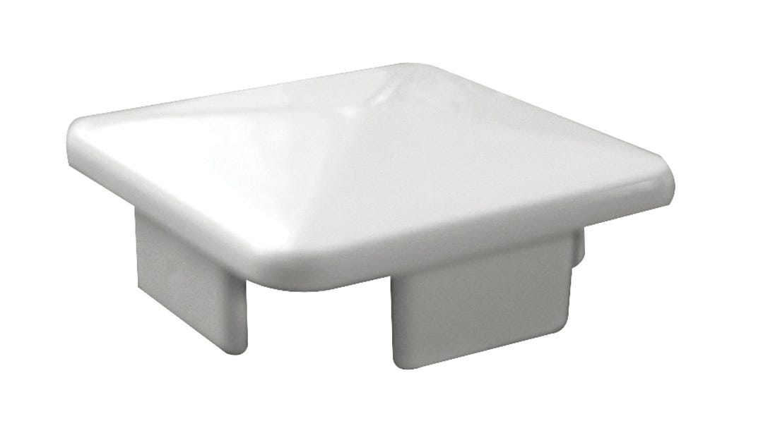 Plastic Post Cap, 2-in. X 2-in.