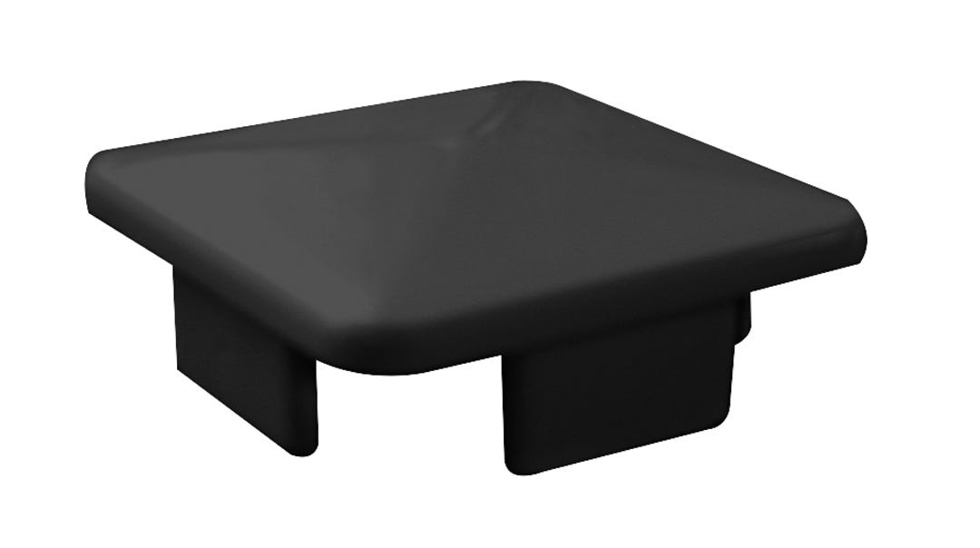 Plastic Post Cap, 2-in. X 2-in.