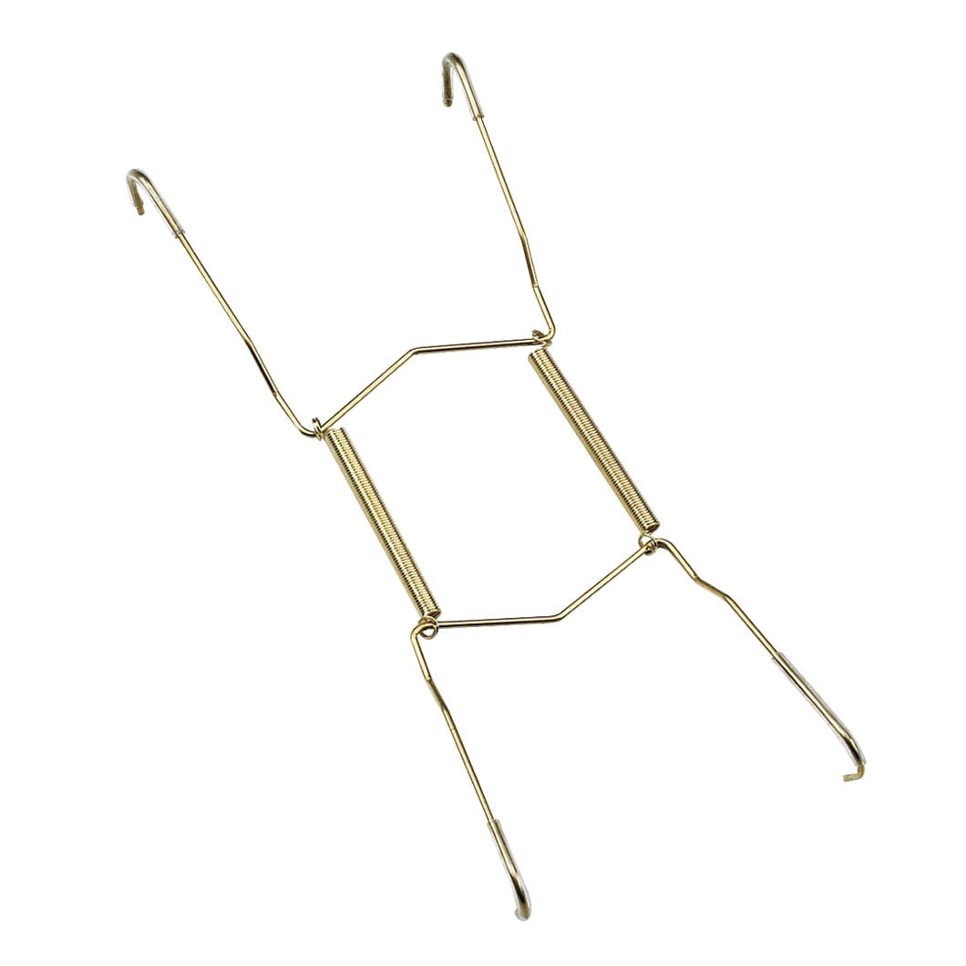 Plate Hanger, 8-in. X 11-in., Metal