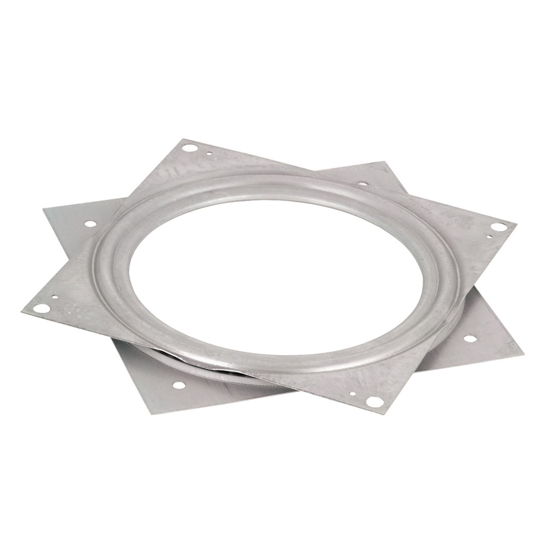 Swivel plate - metal
