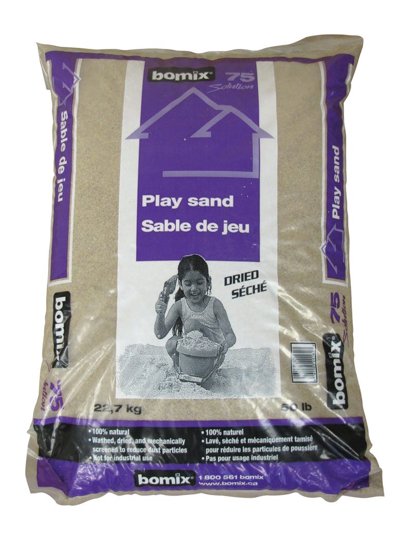 Play Sand