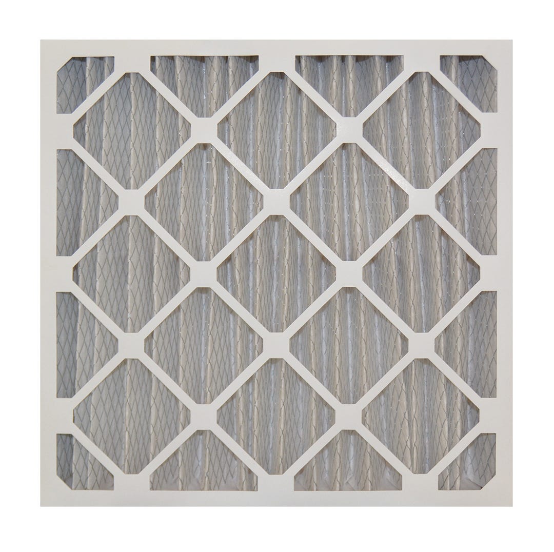 Pleated Air Filter, 20-in. X 20-in. X 4-in.