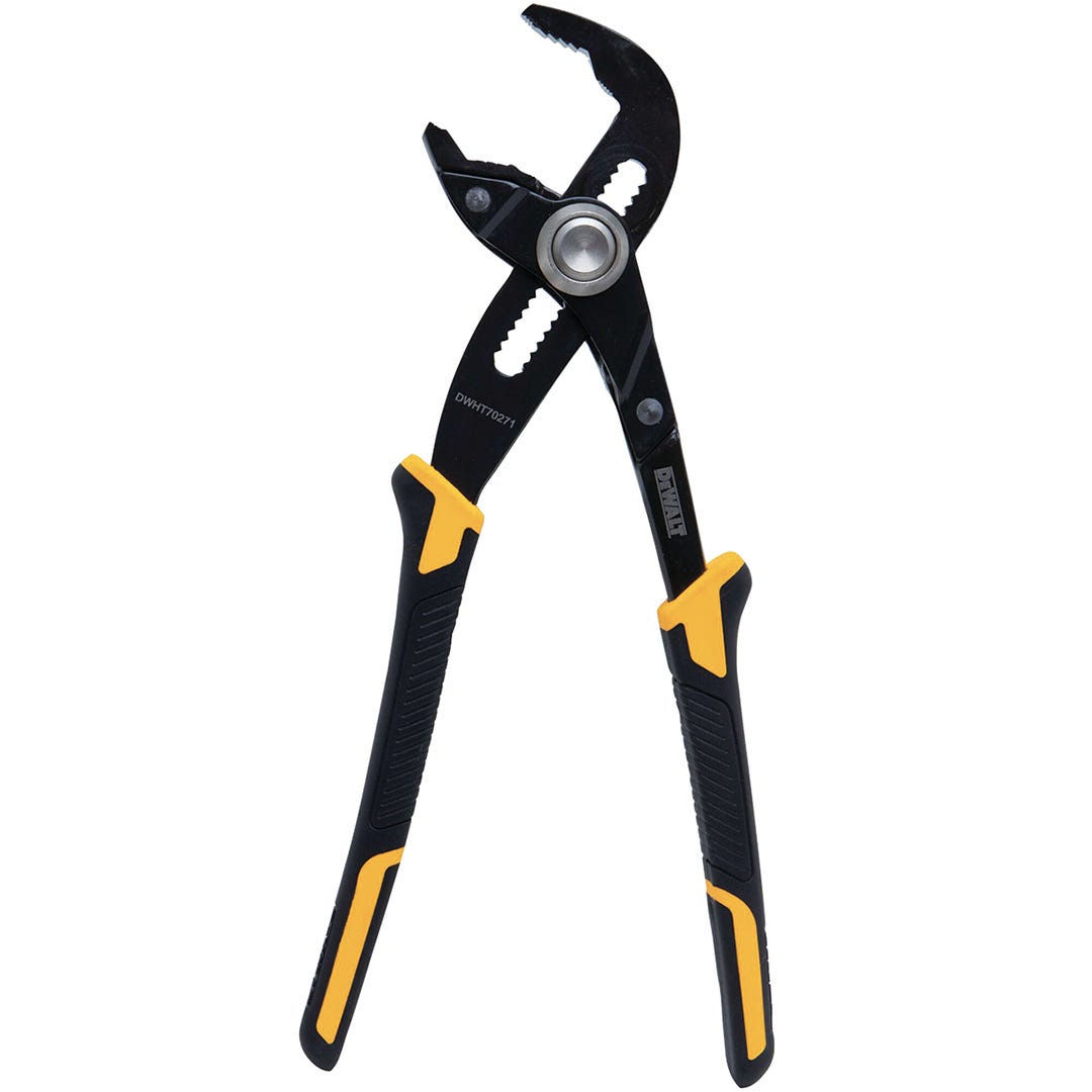 Pliers Adjustable, 17 Locking Positions 12-in.