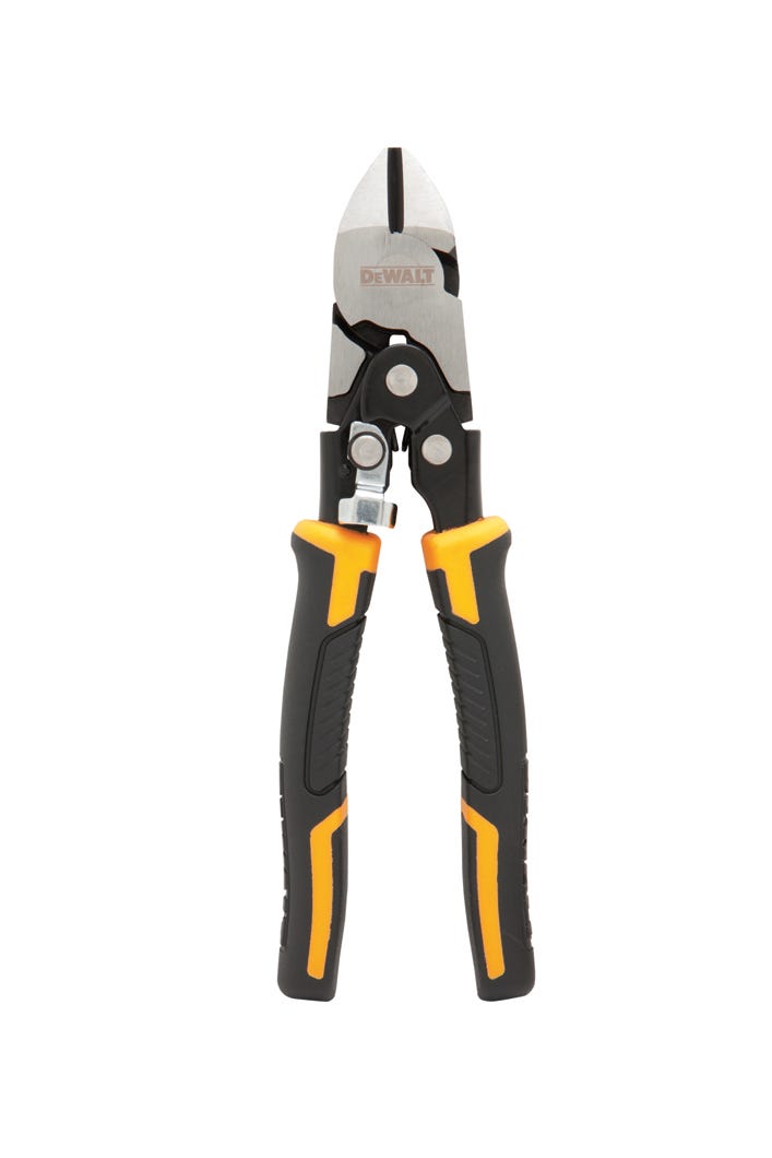 Pliers compound action diagonal