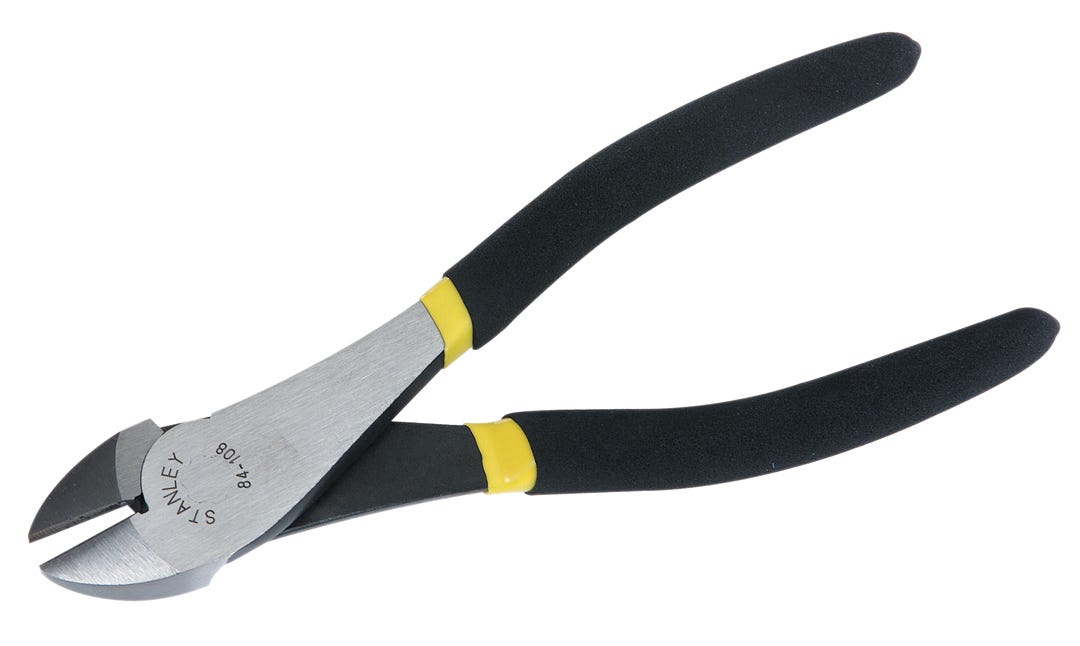 Pliers diagonal 7 in