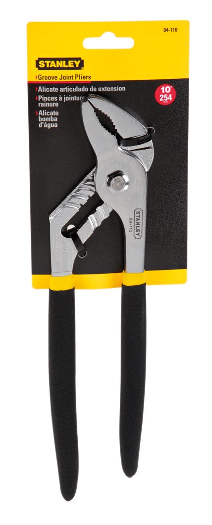 Pliers Groove Joint 10-in.