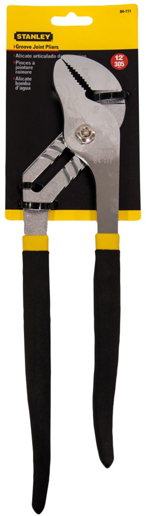Pliers Groove Joint 12-in.