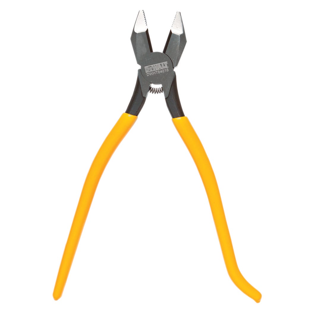 Pliers lite duty rebar