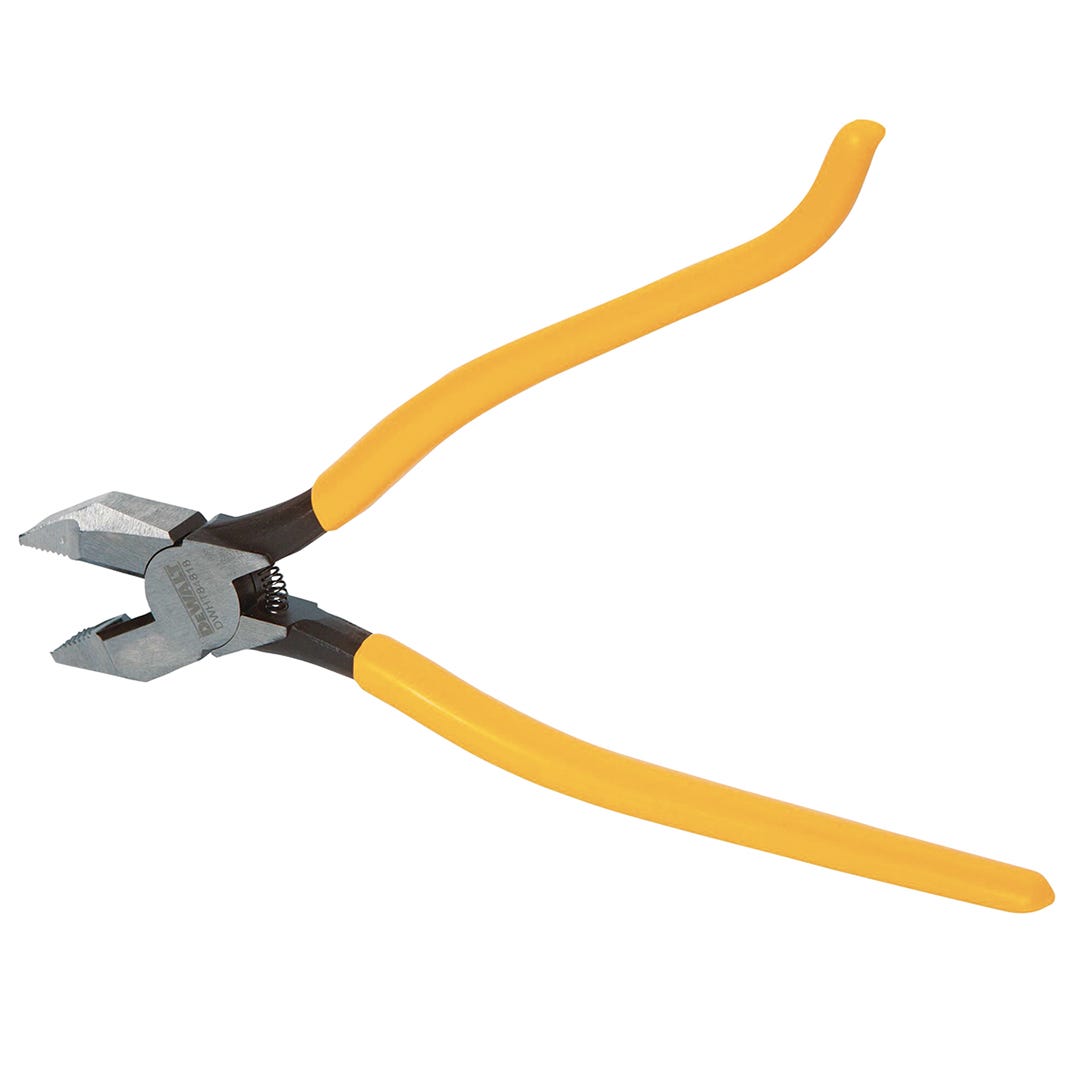 Pliers lite duty rebar