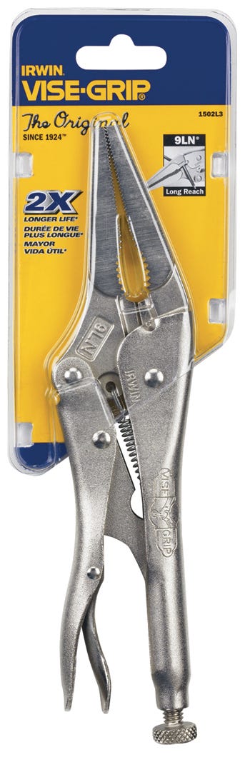 Pliers Long Nose, 9Ln
