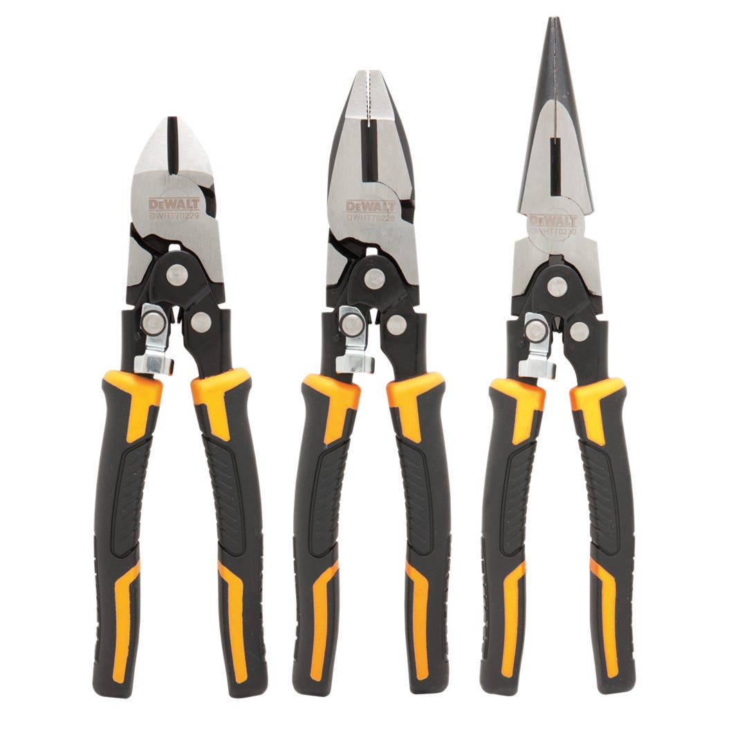 Pliers Set Compound